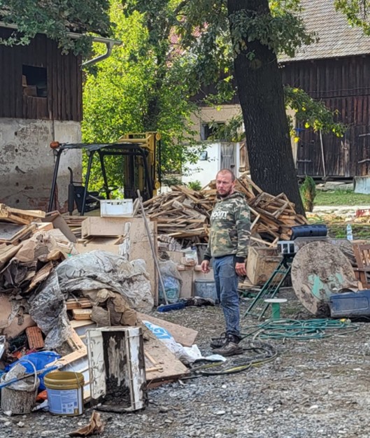 Bartodziej– stolarnia, produkcja uli