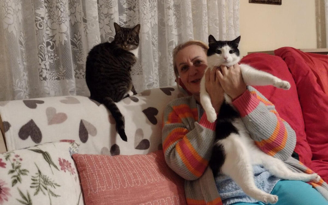 Kocia Mama z Kościelnej